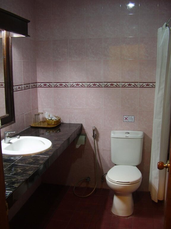 Картасура: Hotel Pramesthi Solo