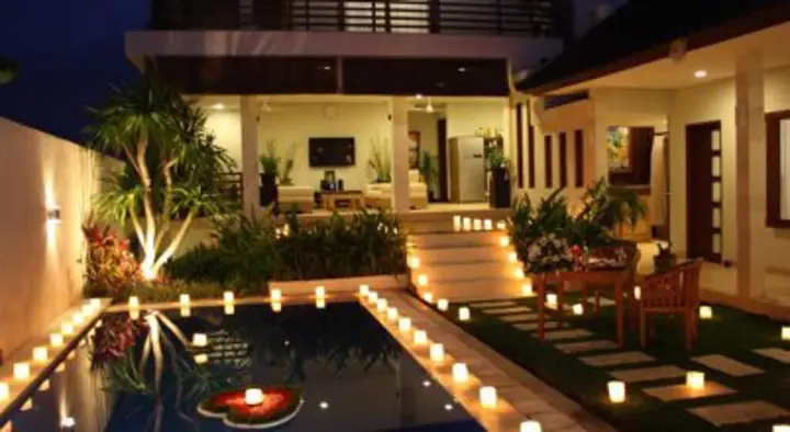 Джимбаран: Kubusuci Private Villa @ Jimbaran