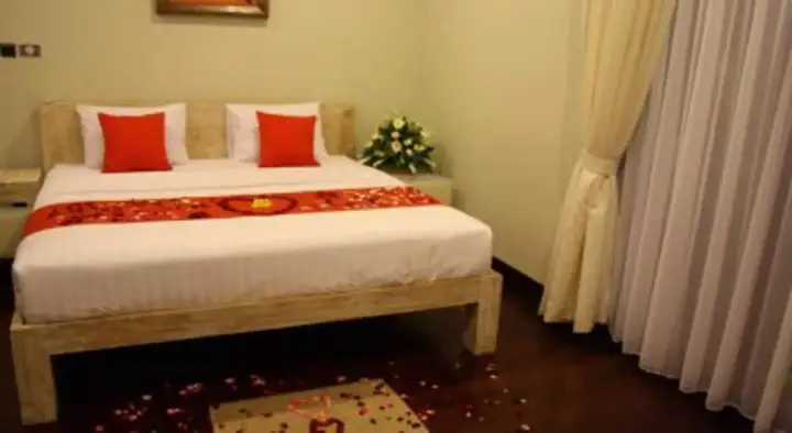 Джимбаран: Kubusuci Private Villa @ Jimbaran