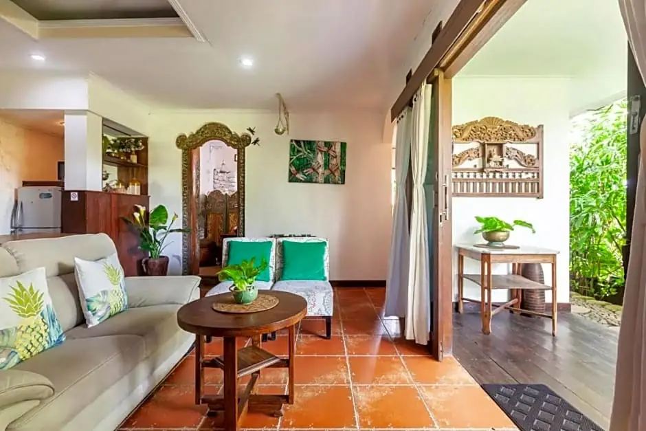 Селемадег: Pondok Pisces Bungalows