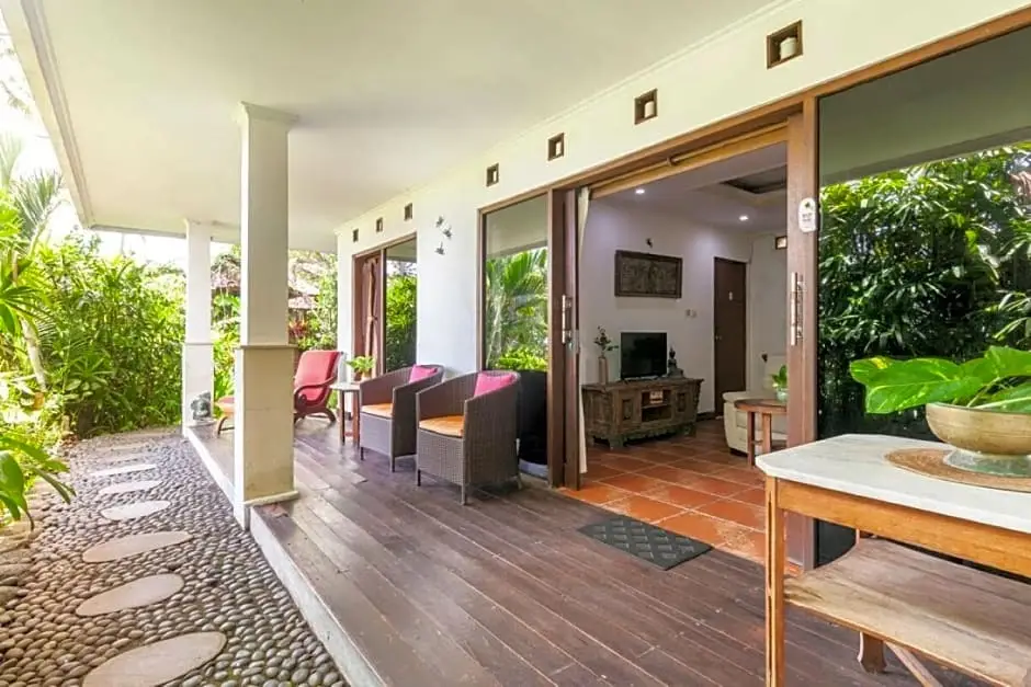 Селемадег: Pondok Pisces Bungalows