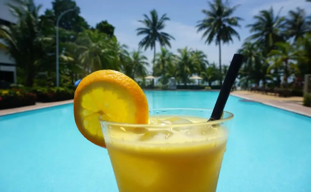 Танджунг Пинанг: Bintan Beach Resort