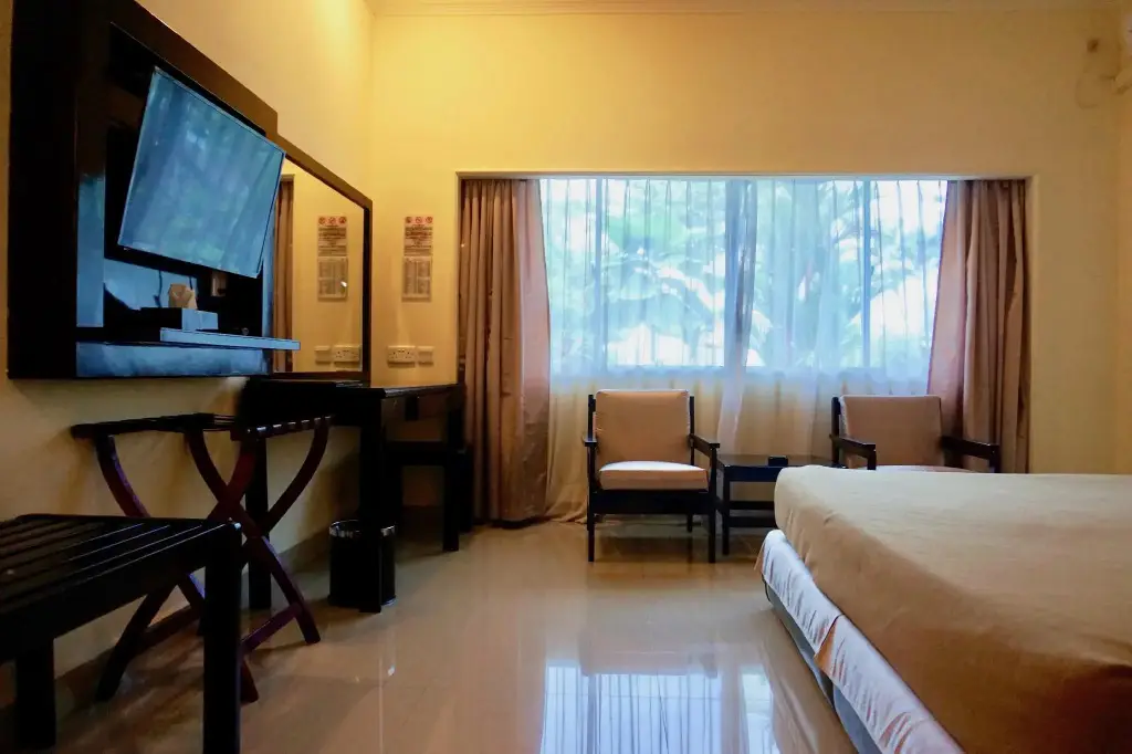 Танджунг Пинанг: Bintan Beach Resort