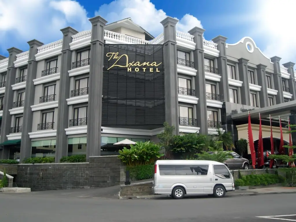The Axana Hotel — фото 1