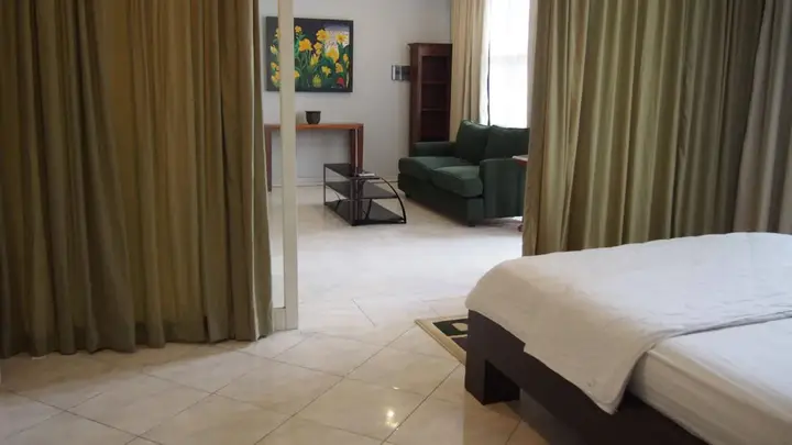 Джакарта: Kemang Inn