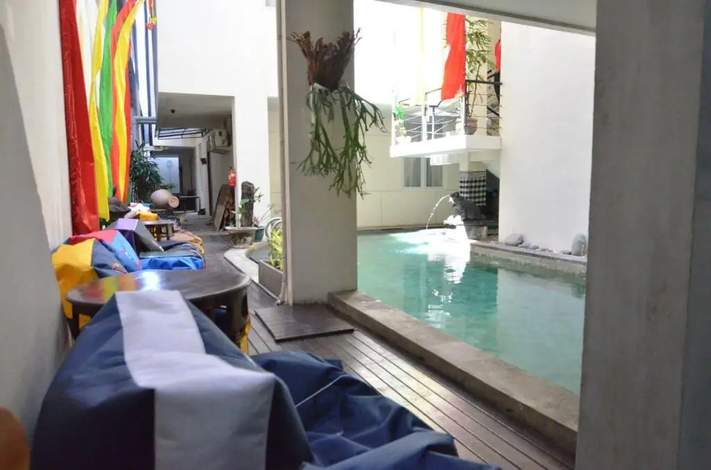 Кута: JOCS Boutique Hotel & Spa
