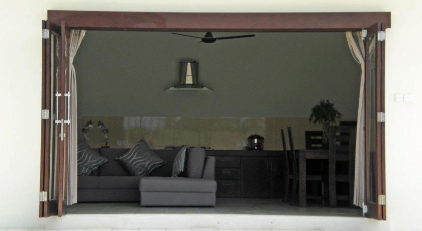 Блахбату: Keramas Moonlight Villa