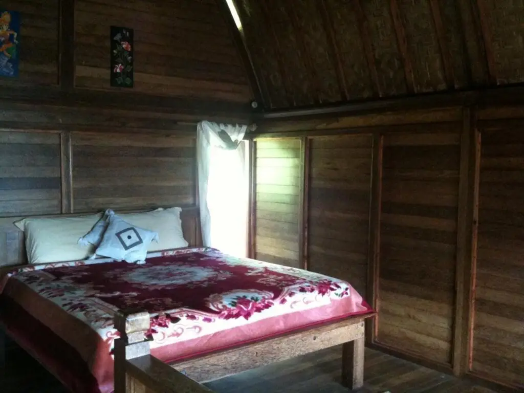 Кинтамани: Baruna Cottages