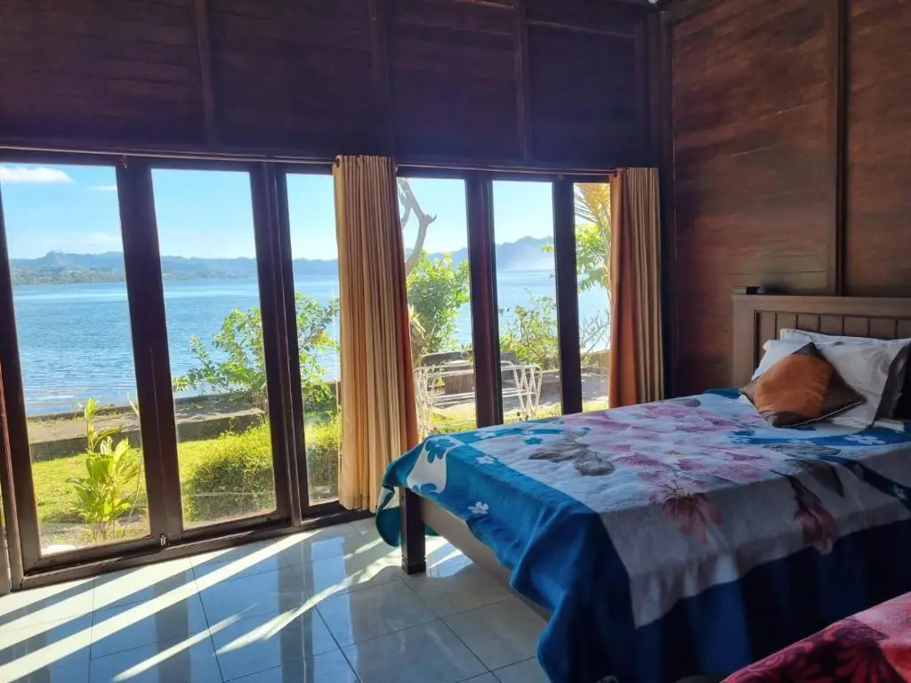 Кинтамани: Baruna Cottages