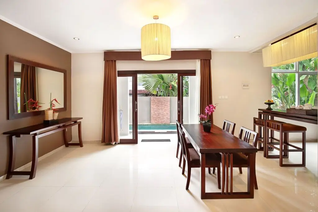 Кута: Uppala Villa Seminyak