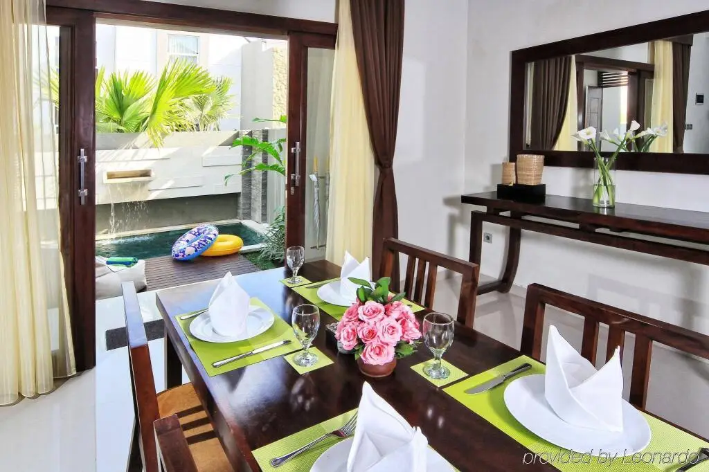 Кута: Uppala Villa Seminyak