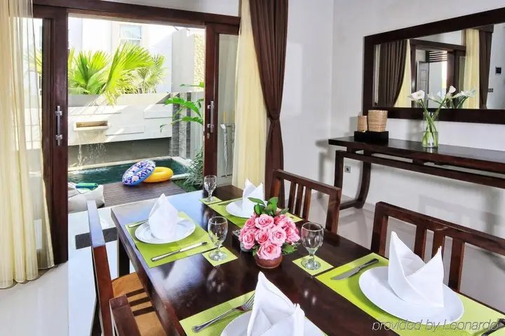 Кута: Uppala Villa Seminyak