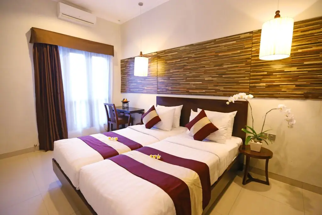 Кута: Uppala Villa Seminyak