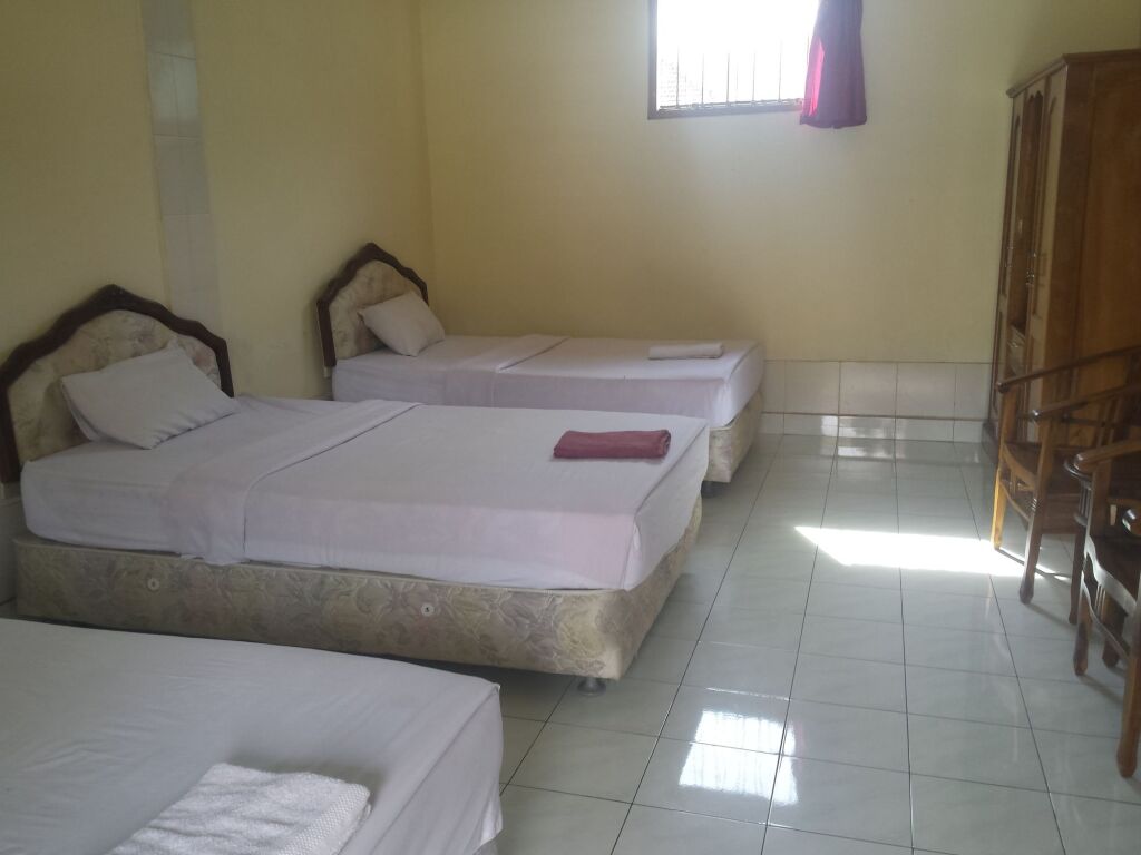 Кинтамани: Segara Hotel and Restaurant