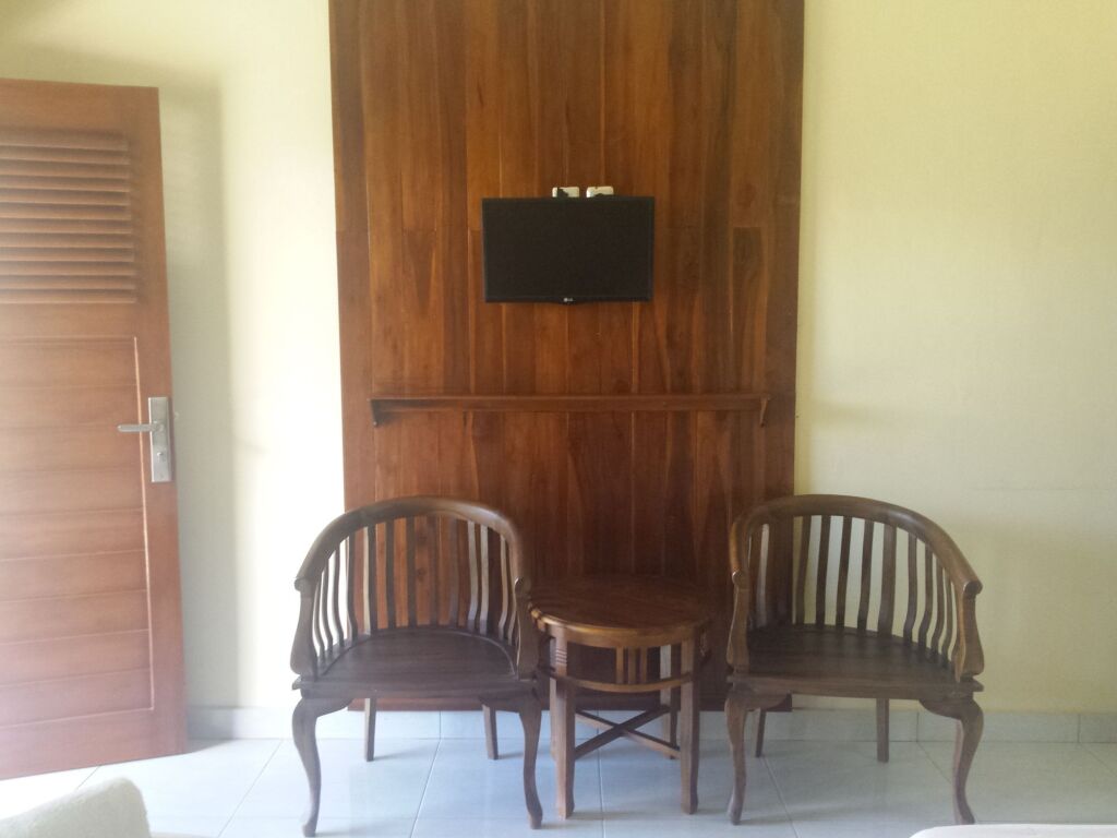 Кинтамани: Segara Hotel and Restaurant
