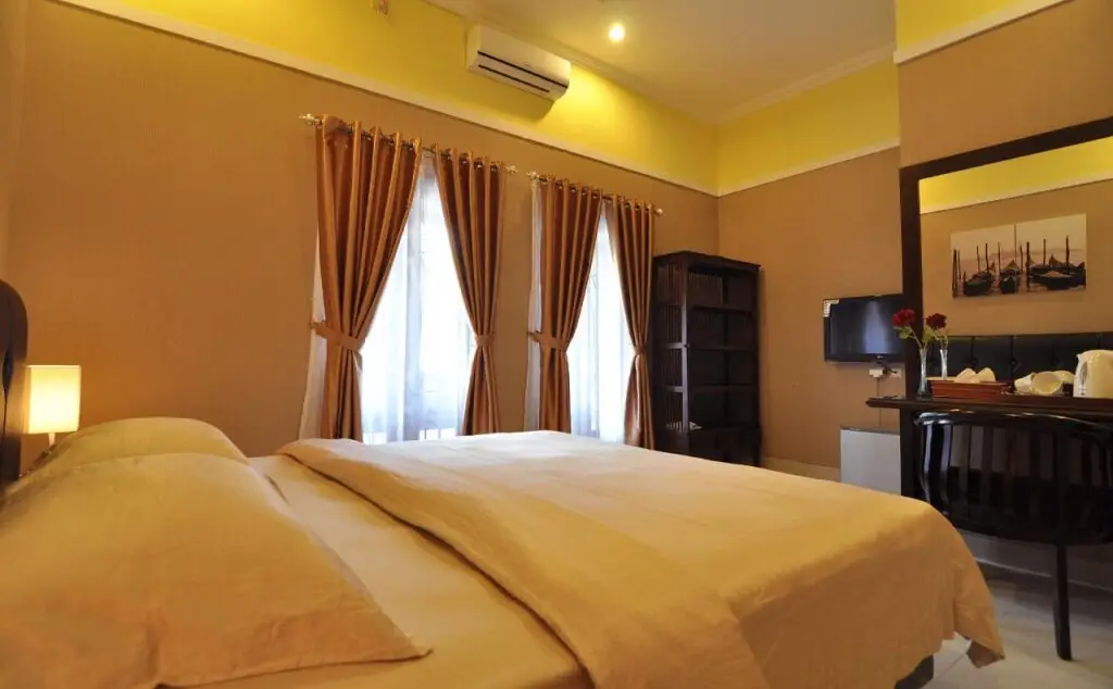 Джокьякарта: Jogja Paradise Homestay