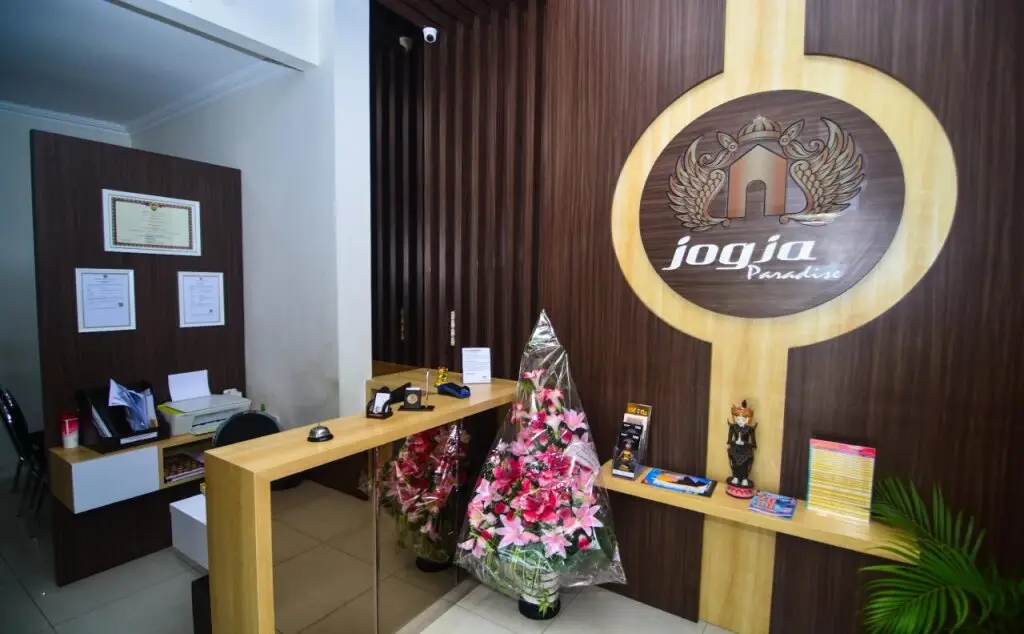 Джокьякарта: Jogja Paradise Homestay