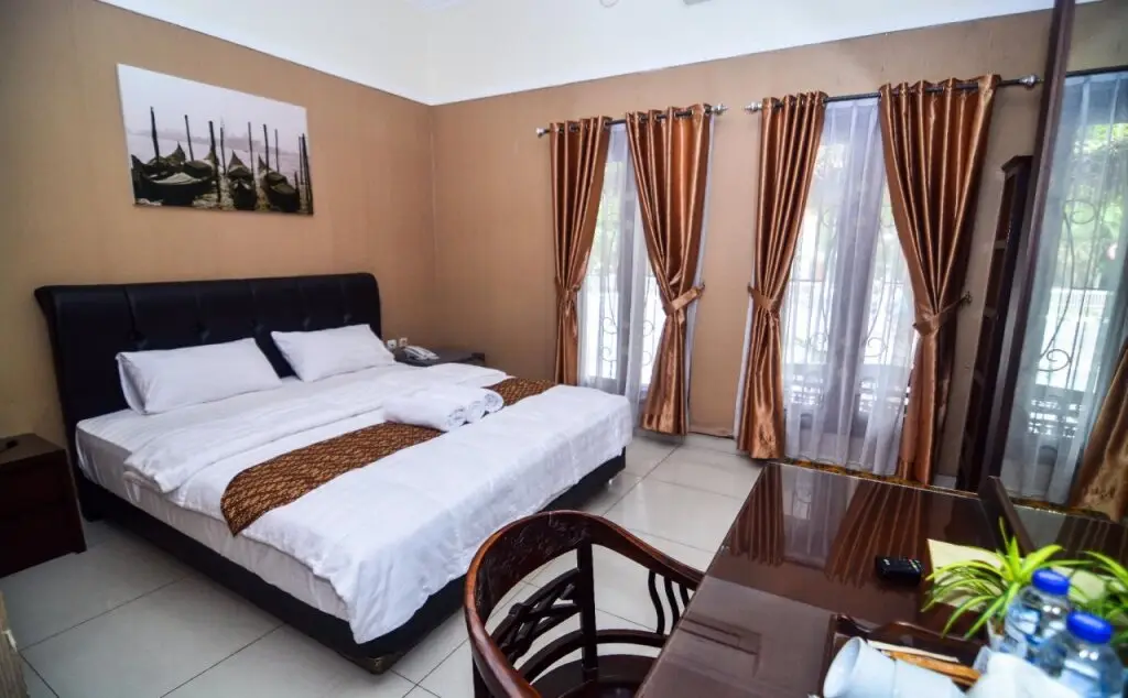 Джокьякарта: Jogja Paradise Homestay