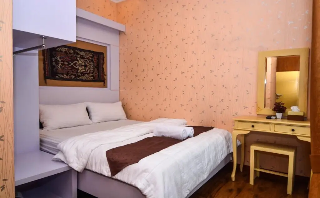 Джокьякарта: Jogja Paradise Homestay