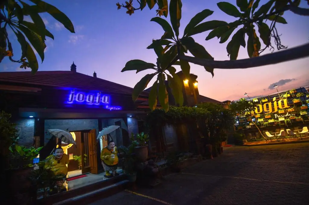 Джокьякарта: Jogja Paradise Homestay