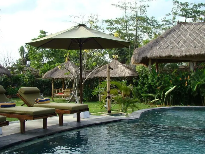 Джимбаран: Sunhill Bungalow