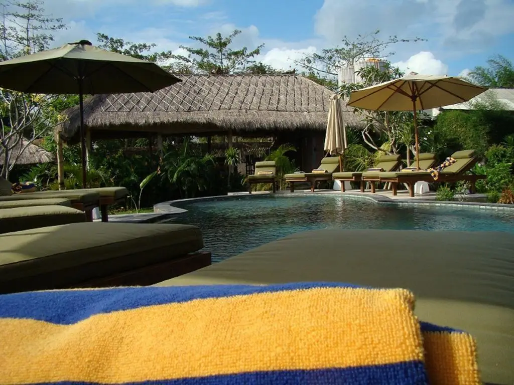 Джимбаран: Sunhill Bungalow