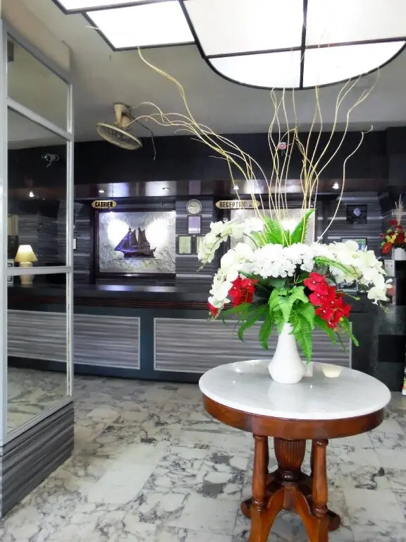 Танджунг Пинанг: OYO 2487 Sampurna Jaya Hotel