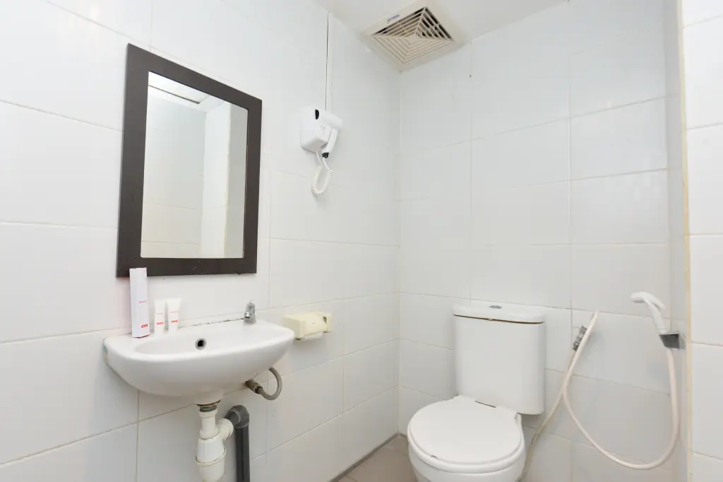 Танджунг Пинанг: OYO 2487 Sampurna Jaya Hotel