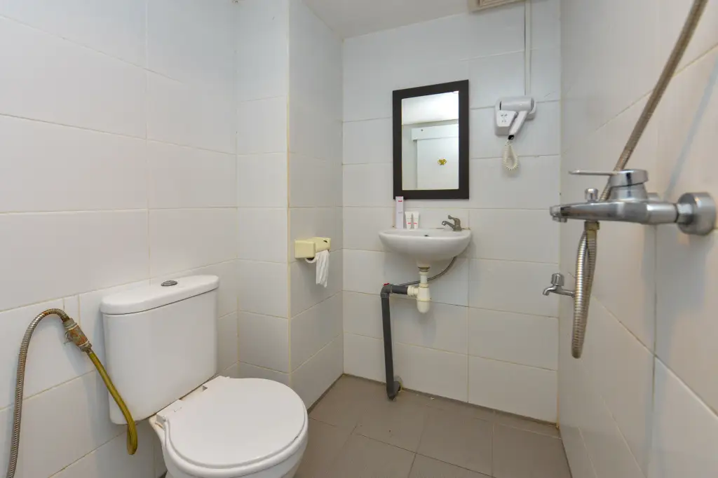 Танджунг Пинанг: OYO 2487 Sampurna Jaya Hotel