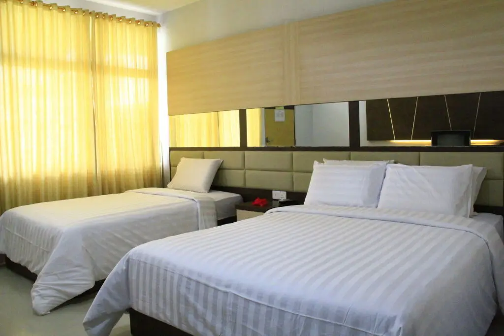 Serumpun Padi Emas Resort — фото 1