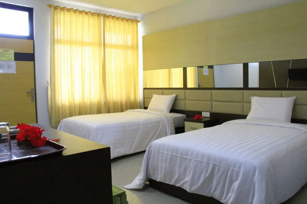 Себунг Лагой: Serumpun Padi Emas Resort