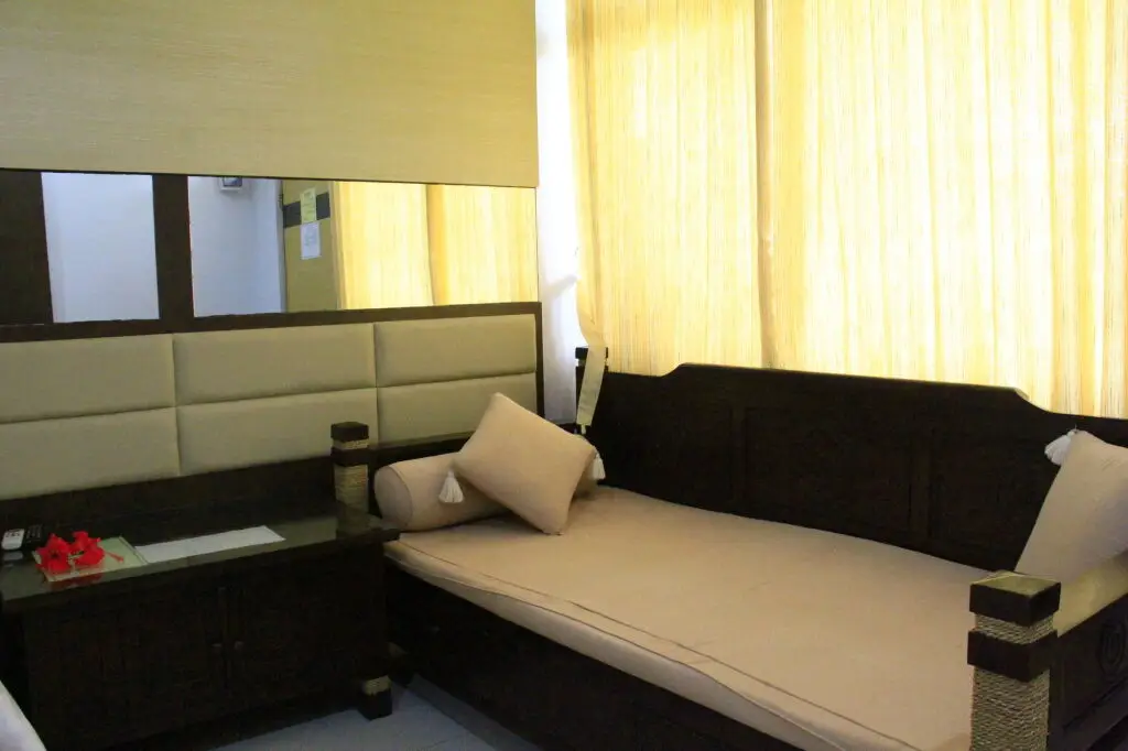 Себунг Лагой: Serumpun Padi Emas Resort
