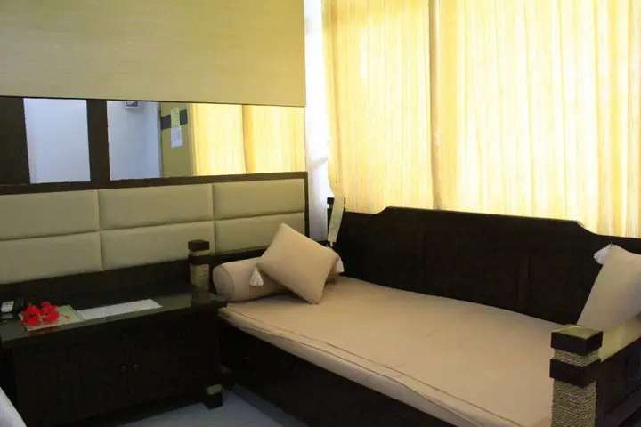 Себунг Лагой: Serumpun Padi Emas Resort