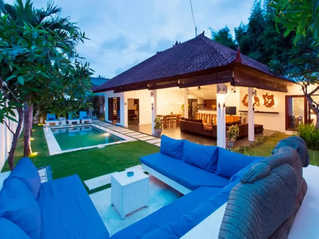 Кута: Villa Damai Lestari