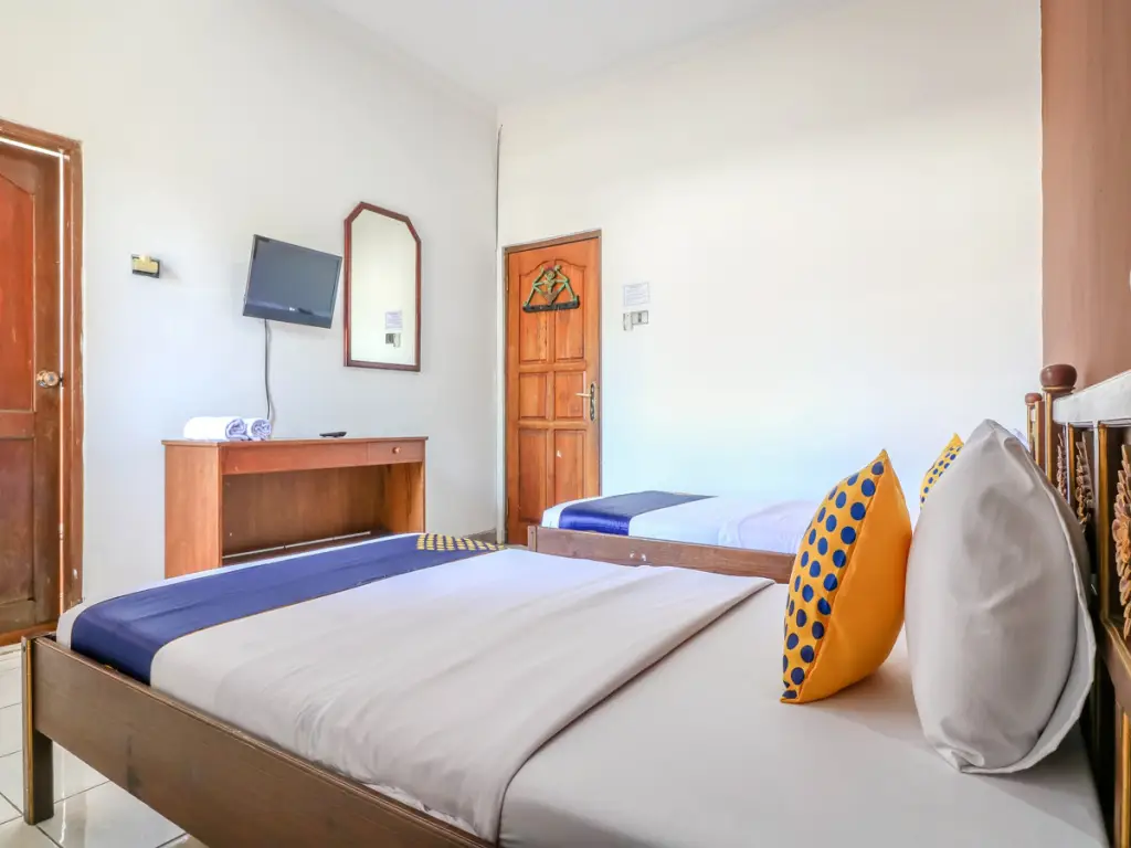 Денпасар: OYO 1927 Hotel Candra Adigraha