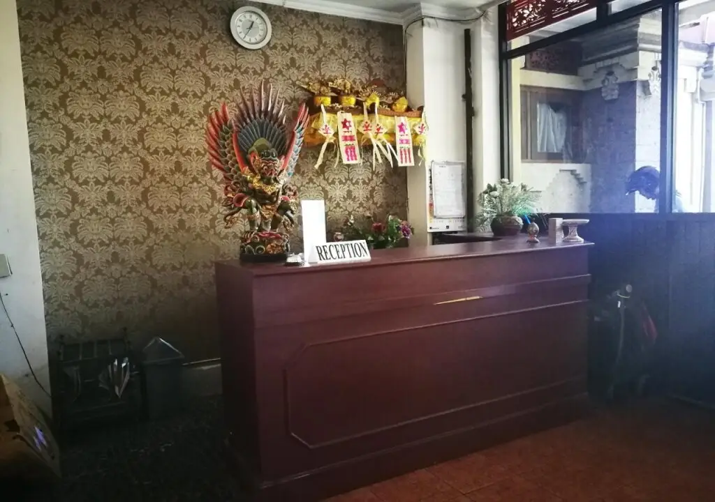 Денпасар: OYO 1927 Hotel Candra Adigraha