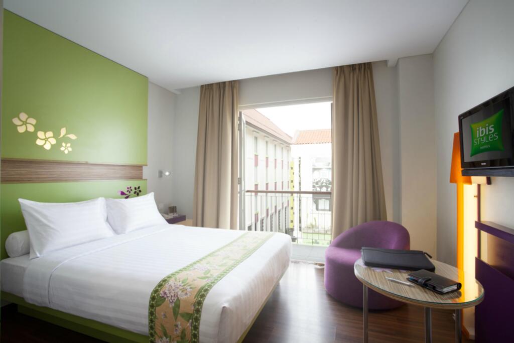 ibis Styles Bali Denpasar — фото 1