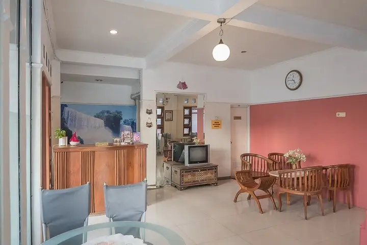 Семаранг: Permata Guest House