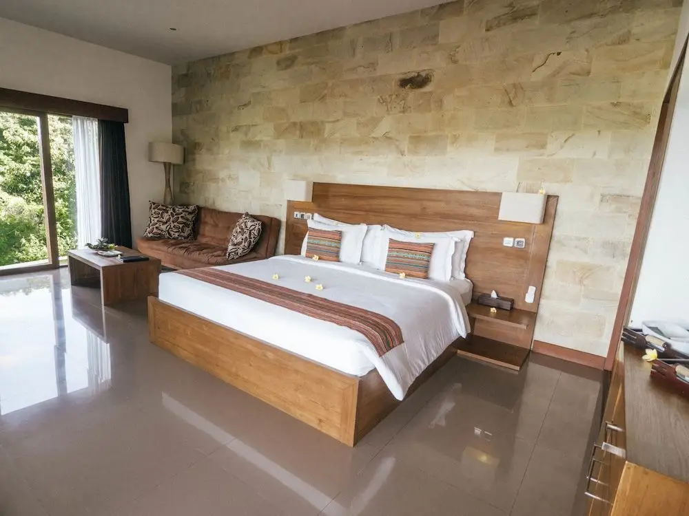 Прайя: Mawun Raya Resort