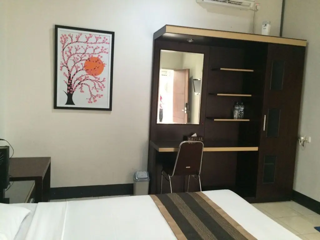 Матарам: Maktal Hotel Mataram