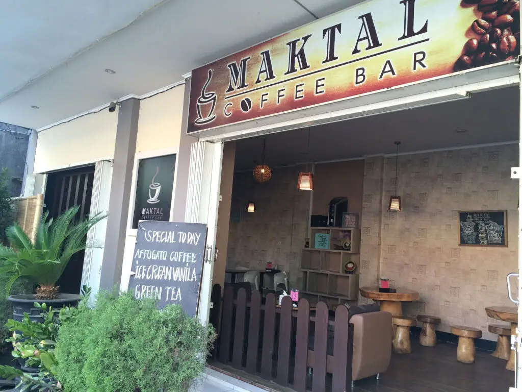 Maktal Hotel Mataram — фото 1