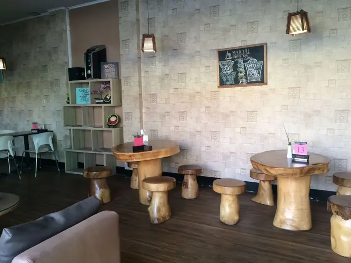 Матарам: Maktal Hotel Mataram