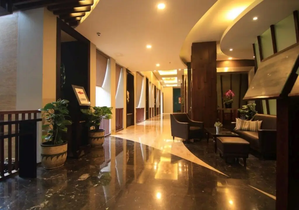 D'Anaya Hotel Bogor — фото 1