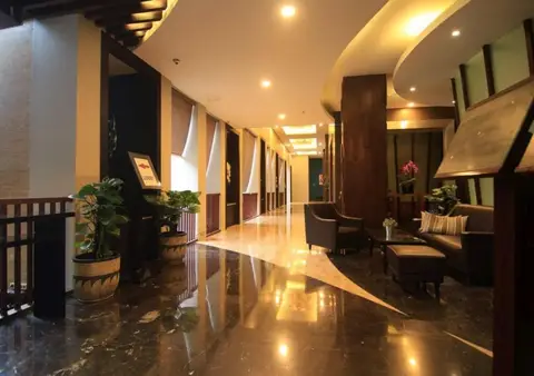 D'Anaya Hotel Bogor — фото 1