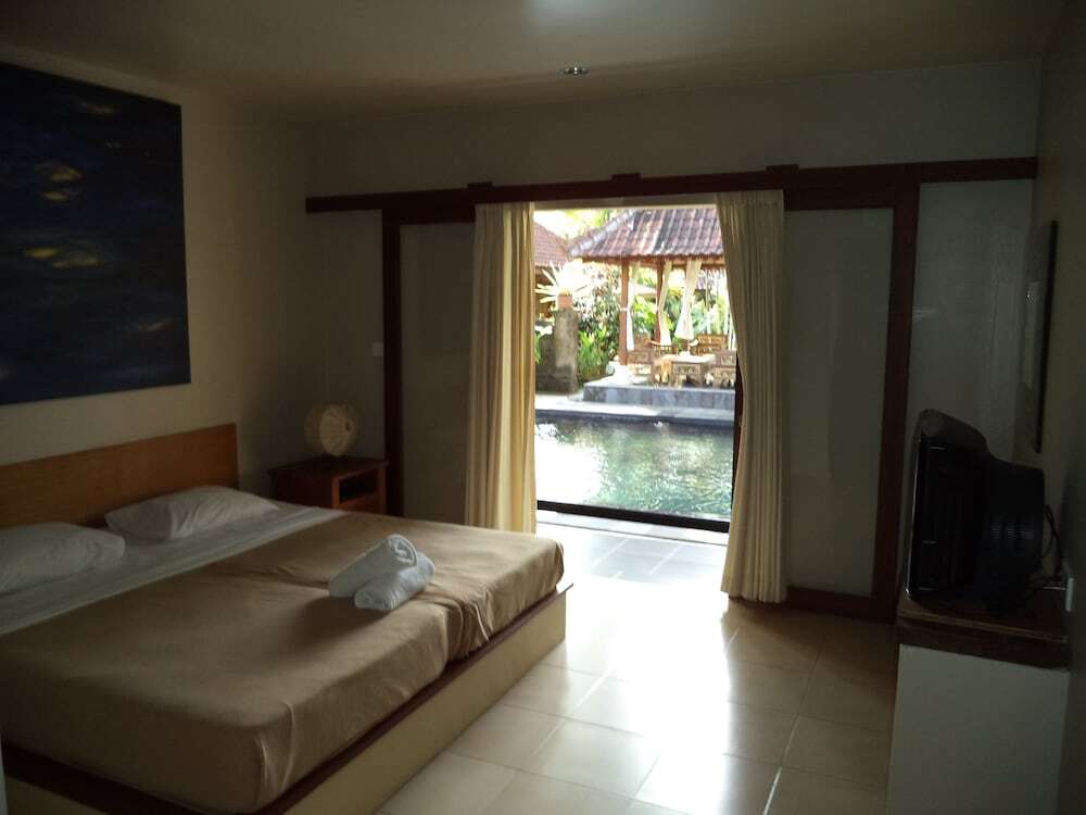 Убуд: Lokasari Bungalow