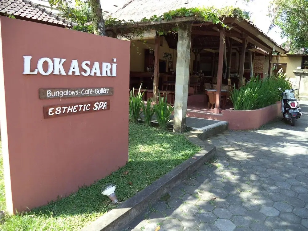 Убуд: Lokasari Bungalow