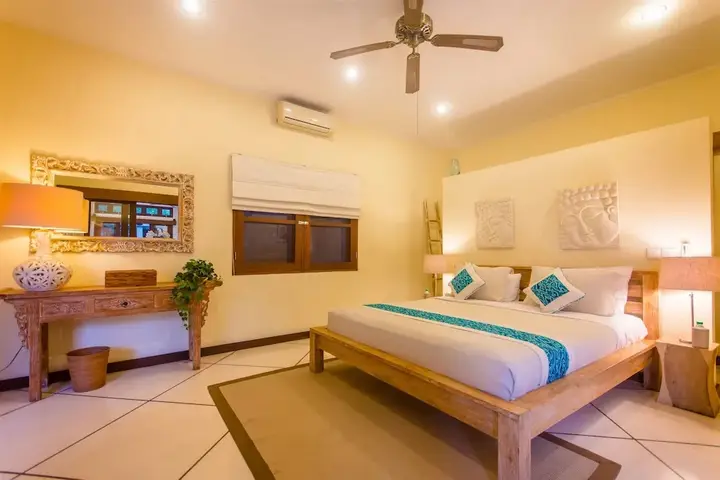 Кута: Villa Intan