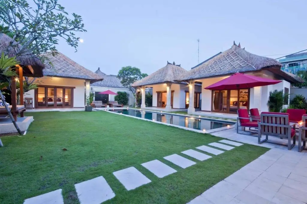 Кута: Villa Darma