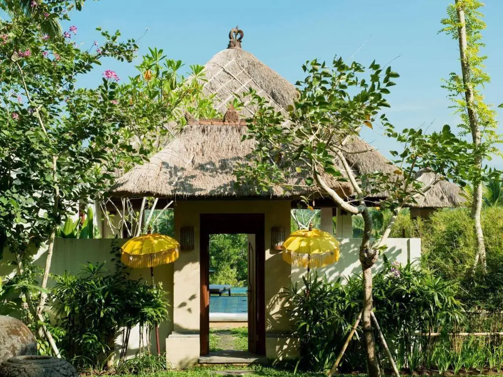 Убуд: Bali Jiwa Villa