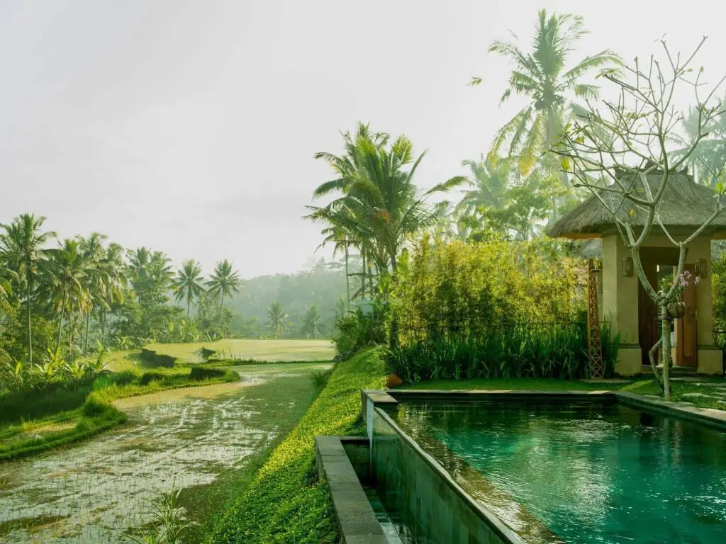 Убуд: Bali Jiwa Villa